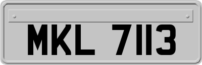 MKL7113