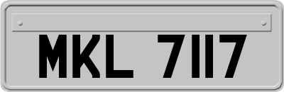 MKL7117