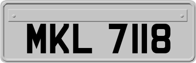 MKL7118