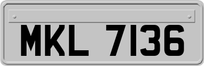 MKL7136