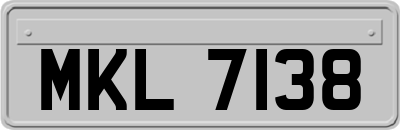 MKL7138