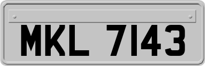 MKL7143