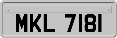 MKL7181