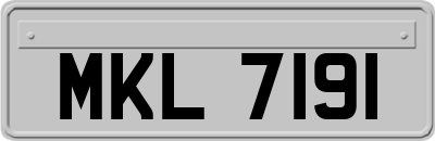 MKL7191