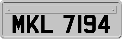 MKL7194