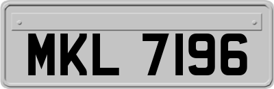 MKL7196