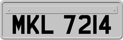 MKL7214