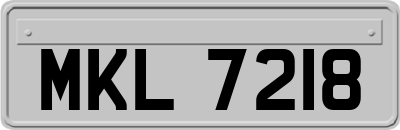 MKL7218