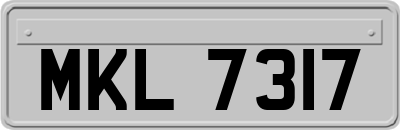 MKL7317
