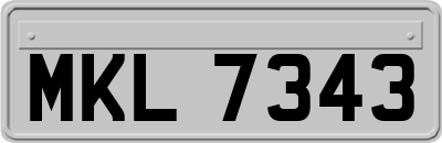 MKL7343