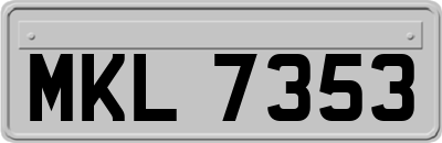 MKL7353