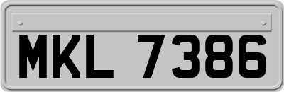 MKL7386