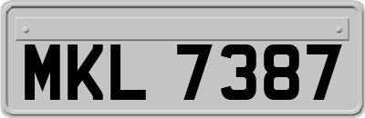 MKL7387