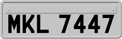 MKL7447