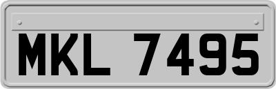 MKL7495