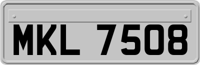 MKL7508