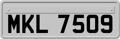 MKL7509