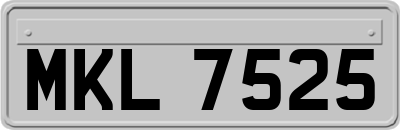 MKL7525