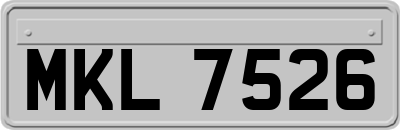 MKL7526