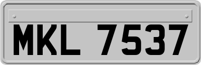 MKL7537
