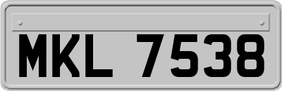 MKL7538