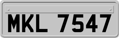 MKL7547