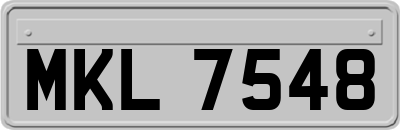 MKL7548