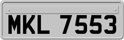 MKL7553