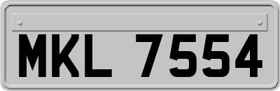 MKL7554