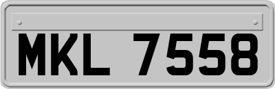 MKL7558
