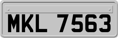 MKL7563
