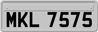 MKL7575
