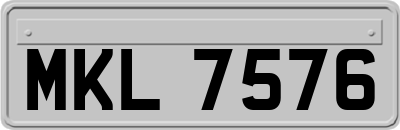 MKL7576