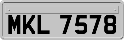MKL7578