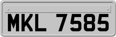 MKL7585