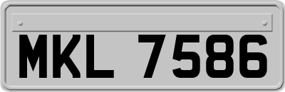 MKL7586