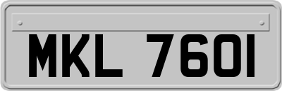 MKL7601