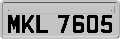 MKL7605