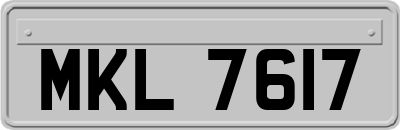 MKL7617