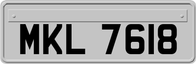 MKL7618