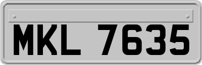 MKL7635