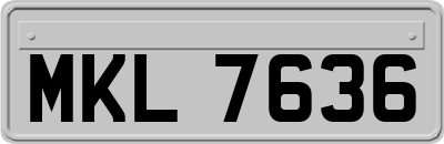 MKL7636