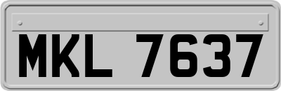 MKL7637