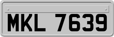 MKL7639