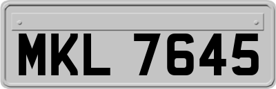 MKL7645