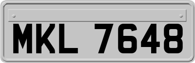 MKL7648