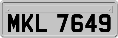 MKL7649