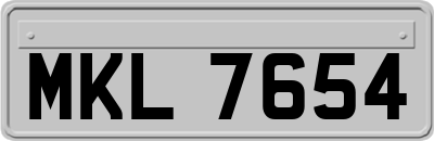 MKL7654