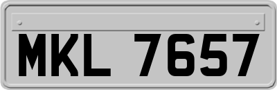 MKL7657