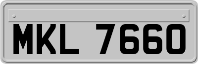 MKL7660